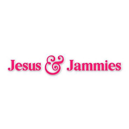 JESUS & JAMMIES logo