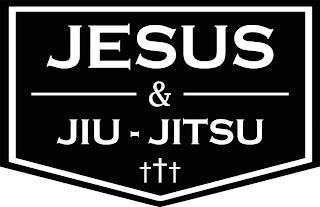 JESUS & JIU-JITSU logo