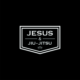 JESUS & JIU-JITSU logo