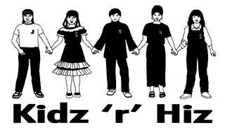 JESUS KIDZ "R" HIZ logo