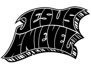 JESUS KNIEVEL logo