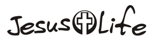 JESUS LIFE logo