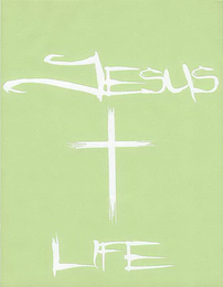 JESUS LIFE logo