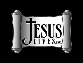 JESUS LIVES, INC. logo