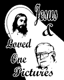 JESUS & LOVED ONE PICTURES logo
