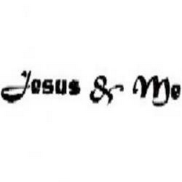 JESUS & ME logo