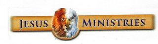 JESUS MINISTRIES logo