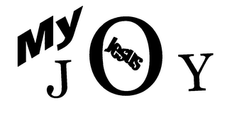JESUS MY JOY logo