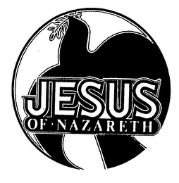 JESUS OF NAZARETH logo