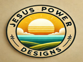 JESUS POWER DESIGNS logo