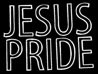 JESUS PRIDE logo