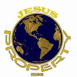JESUS PROPERTY 2X5948 logo