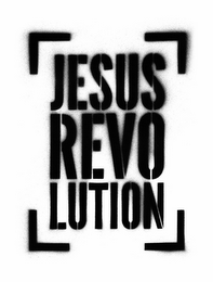 JESUS REVOLUTION logo