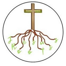 JESUS ROOTS logo