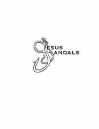 JESUS SANDALS logo