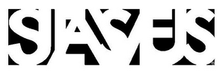 JESUS SAVES logo