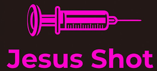 JESUS SHOT logo