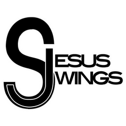 JESUS SWINGS logo