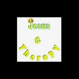 JESUS & THERAPY logo