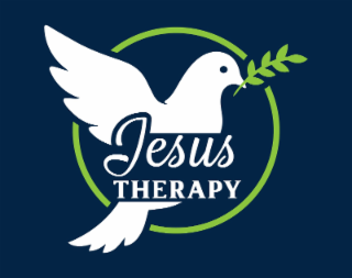 JESUS THERAPY logo