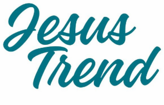 JESUS TREND logo