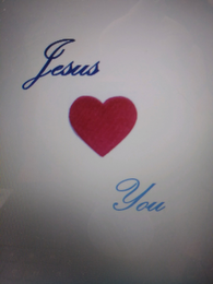 JESUS YOU logo