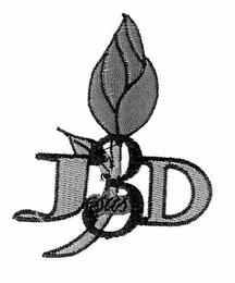 JESUS3D logo