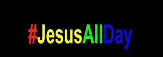 #JESUSALLDAY logo