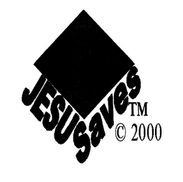 JESUSAVES logo