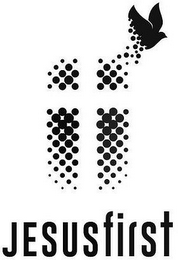 JESUSFIRST logo
