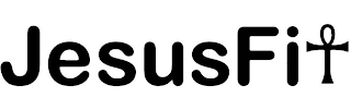 JESUSFIT logo