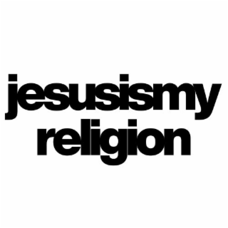 JESUSISMY - RELIGION logo