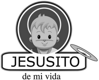 JESUSITO DE MI VIDA logo