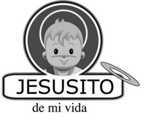 JESUSITO DE MI VIDA logo