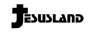 JESUSLAND logo