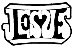 JESUS/LOVE logo