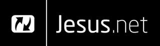 JESUS.NET logo