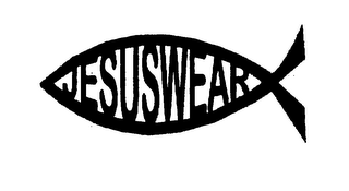 JESUSWEAR logo