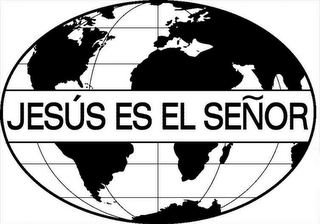 JESÚS ES EL SEÑOR logo