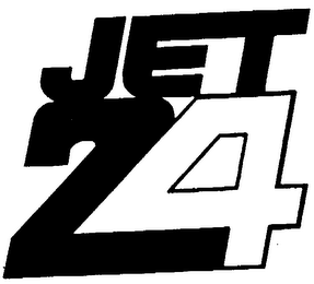 JET 24 logo