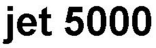 JET 5000 logo
