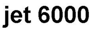 JET 6000 logo