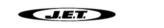 J.E.T. logo