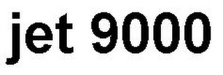 JET 9000 logo