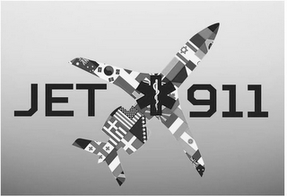 JET 911 logo