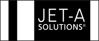 JET-A SOLUTIONS logo