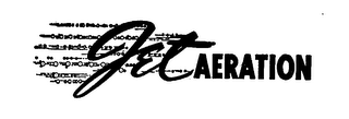 JET AERATION logo