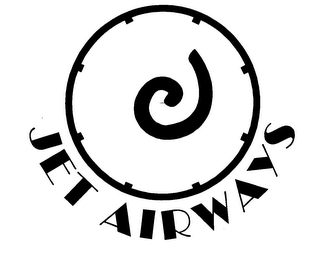 JET AIRWAYS logo