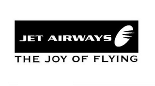 JET AIRWAYS THE JOY OF FLYING logo