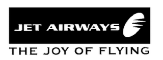 JET AIRWAYS THE JOY OF FLYING logo